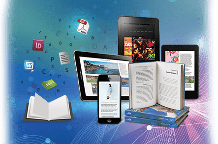 E-Pub conversion